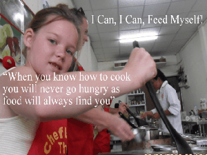 Chef LeeZ - Kidz Can COok